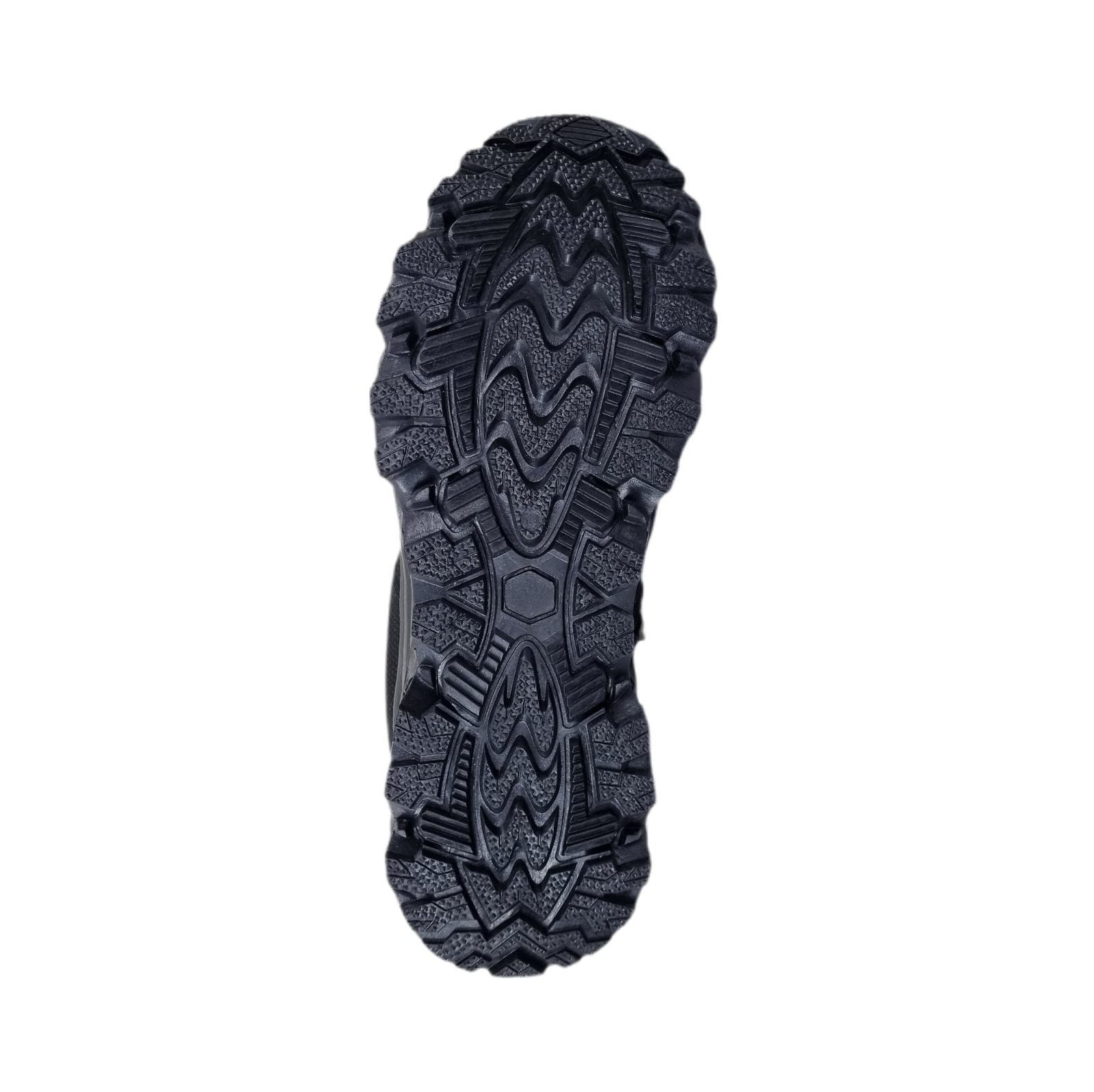 Sniego Batai Vyrams Žieminiai Šilti Termo DK 15080 Juodi - Image 3