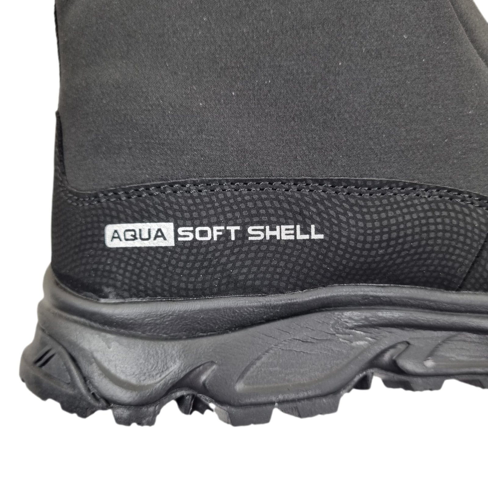 Sniego Batai Vyrams Žieminiai Šilti Termo DK 15080 Juodi - Image 5