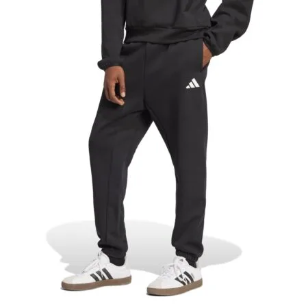 Juodos vyriškos sportinės kelnės treningai Adidas Future Icons Small Logo Pants JD4949.