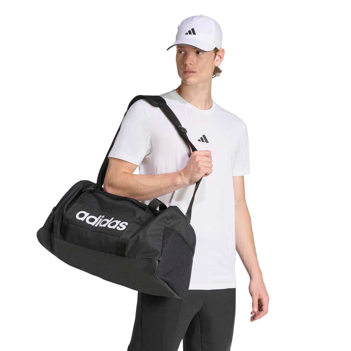 Adidas Krepšys Sportinis Linear Duffel Bag M JD9555 - Image 3