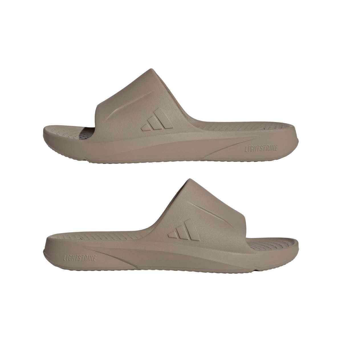 Adidas Šlepetės Unisex Rudos Lightshift Slide HQ2427 - Image 9