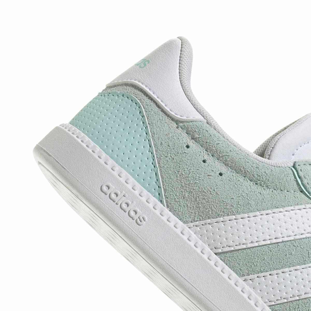 Adidas Batai Laisvalaikio Moterims Žali Breaknet Sleek KJ1944 - Image 7