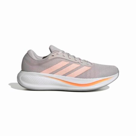 Moteriški bėgimo bateliai Adidas Response Runner 2 violetinės spalvos, modelis KJ1746.