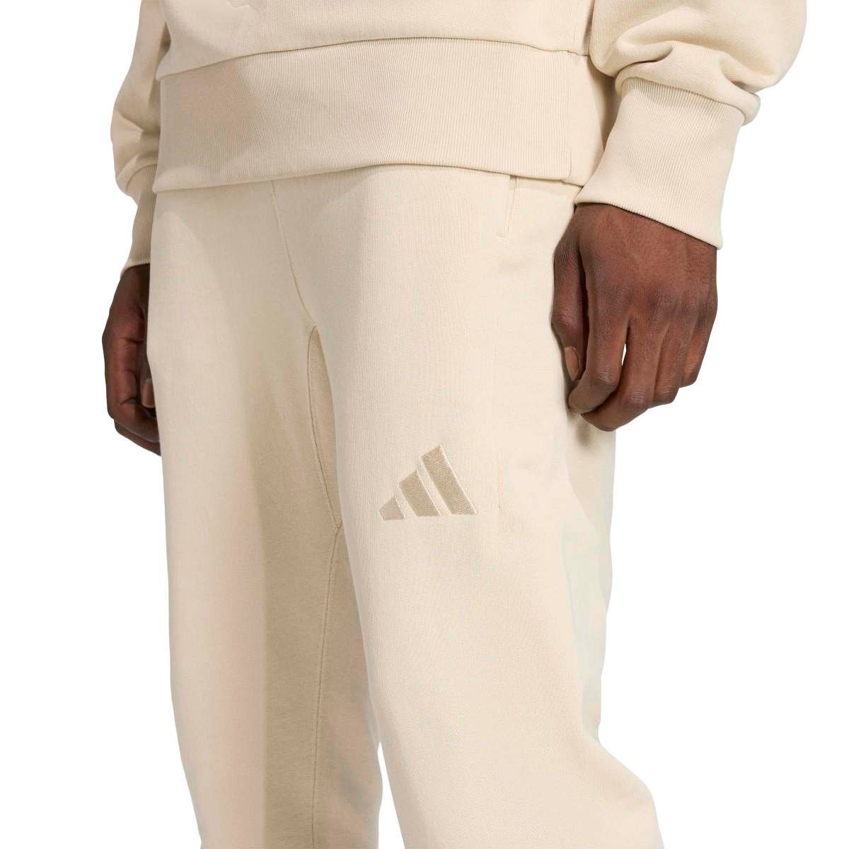 Adidas Kelnės Vyrams Kreminės ALL SZN FT Pants KC3170 - Image 4