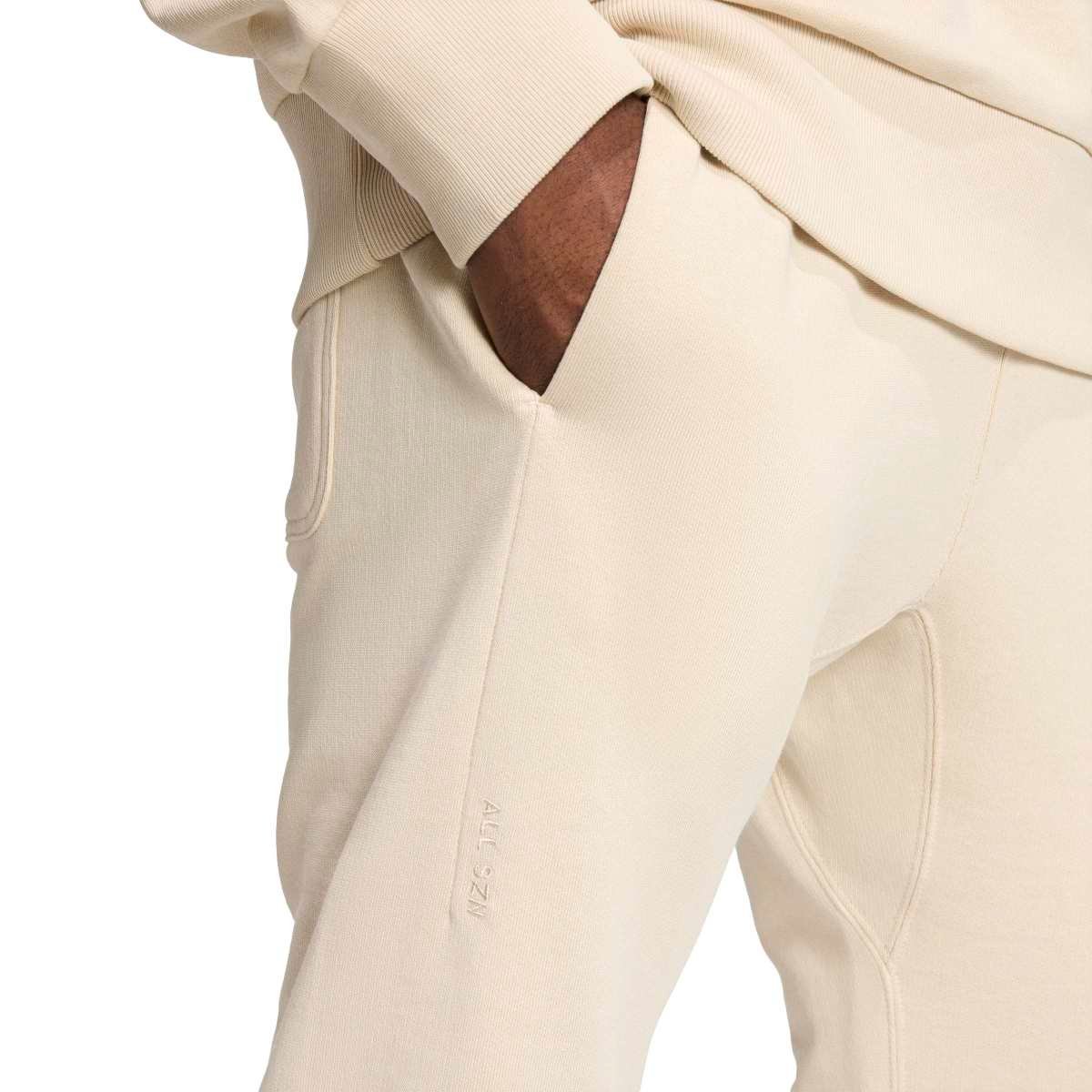 Adidas Kelnės Vyrams Kreminės ALL SZN FT Pants KC3170 - Image 5
