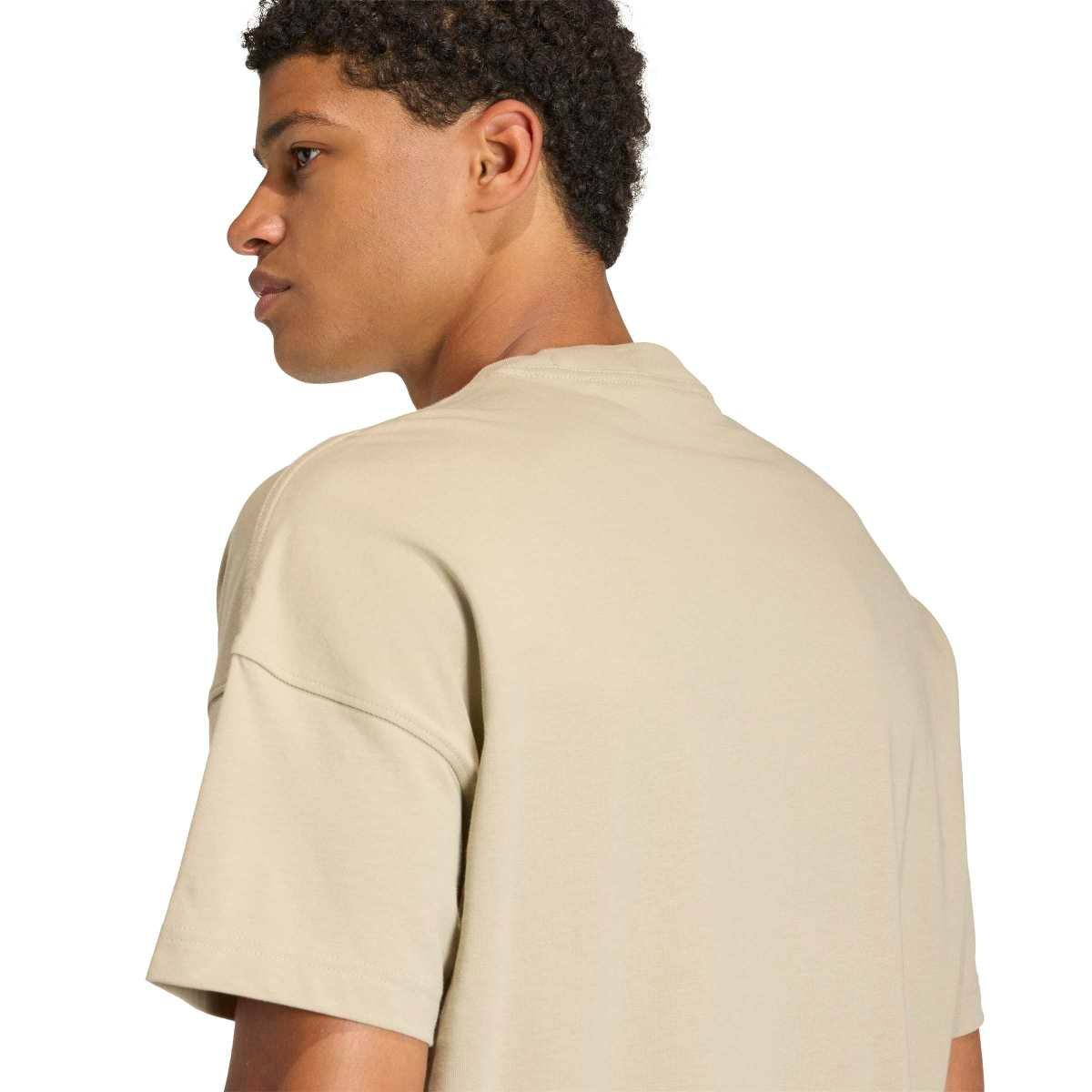 Adidas Essentials All Szn Tee KC3187 – Vyriški Rudi Marškinėliai - Image 5