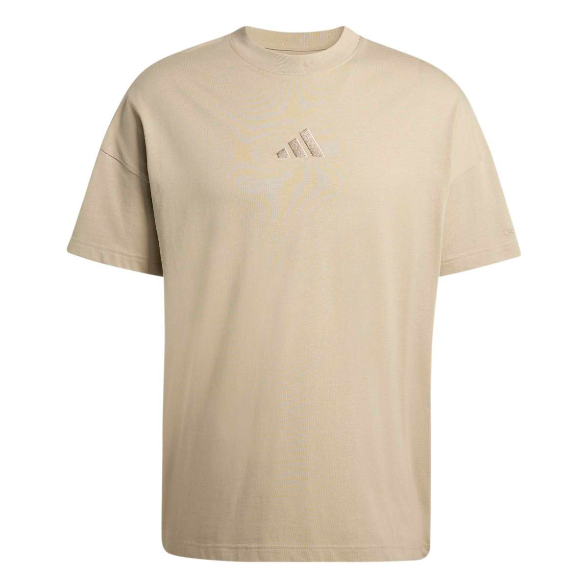 Adidas Essentials All Szn Tee KC3187 – Vyriški Rudi Marškinėliai - Image 6