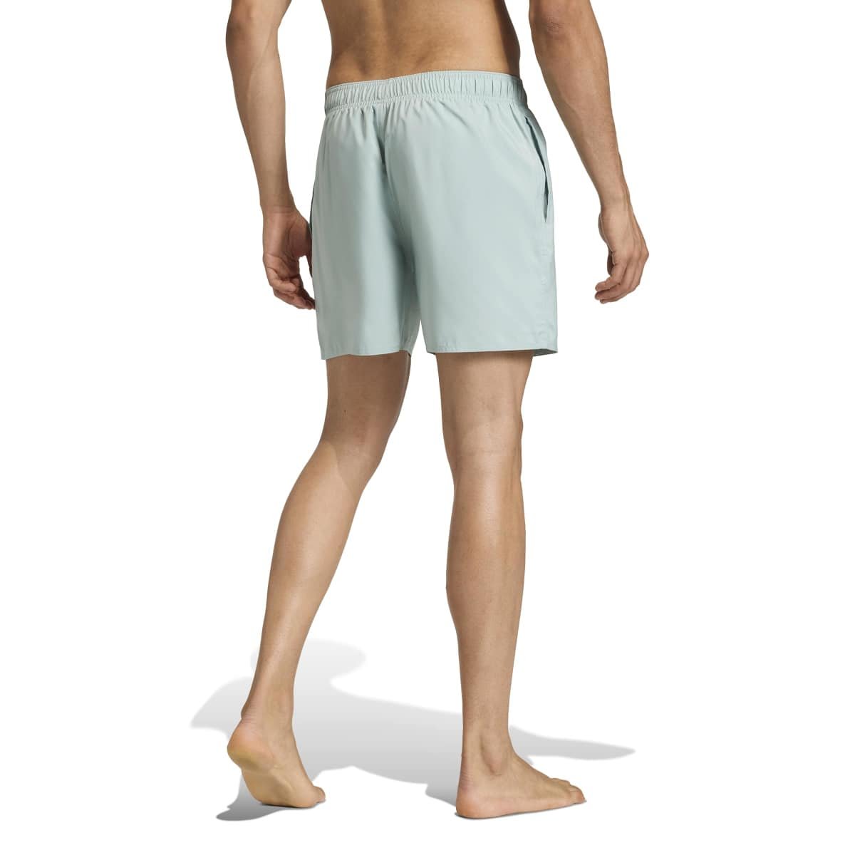 Adidas Essentials KA4924 | Šviesiai Žali Vyriški Maudymosi Šortai - Image 2