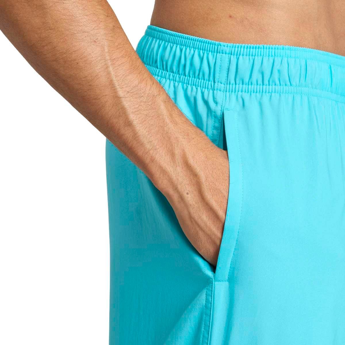 Adidas Essentials 8-Inch KA4914 | Žydri Vyriški Maudymosi Šortai - Image 4