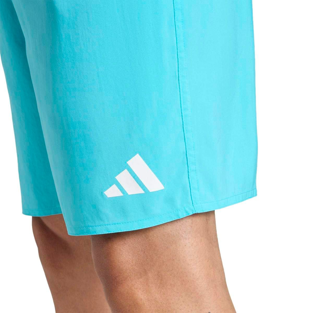 Adidas Essentials 8-Inch KA4914 | Žydri Vyriški Maudymosi Šortai - Image 5
