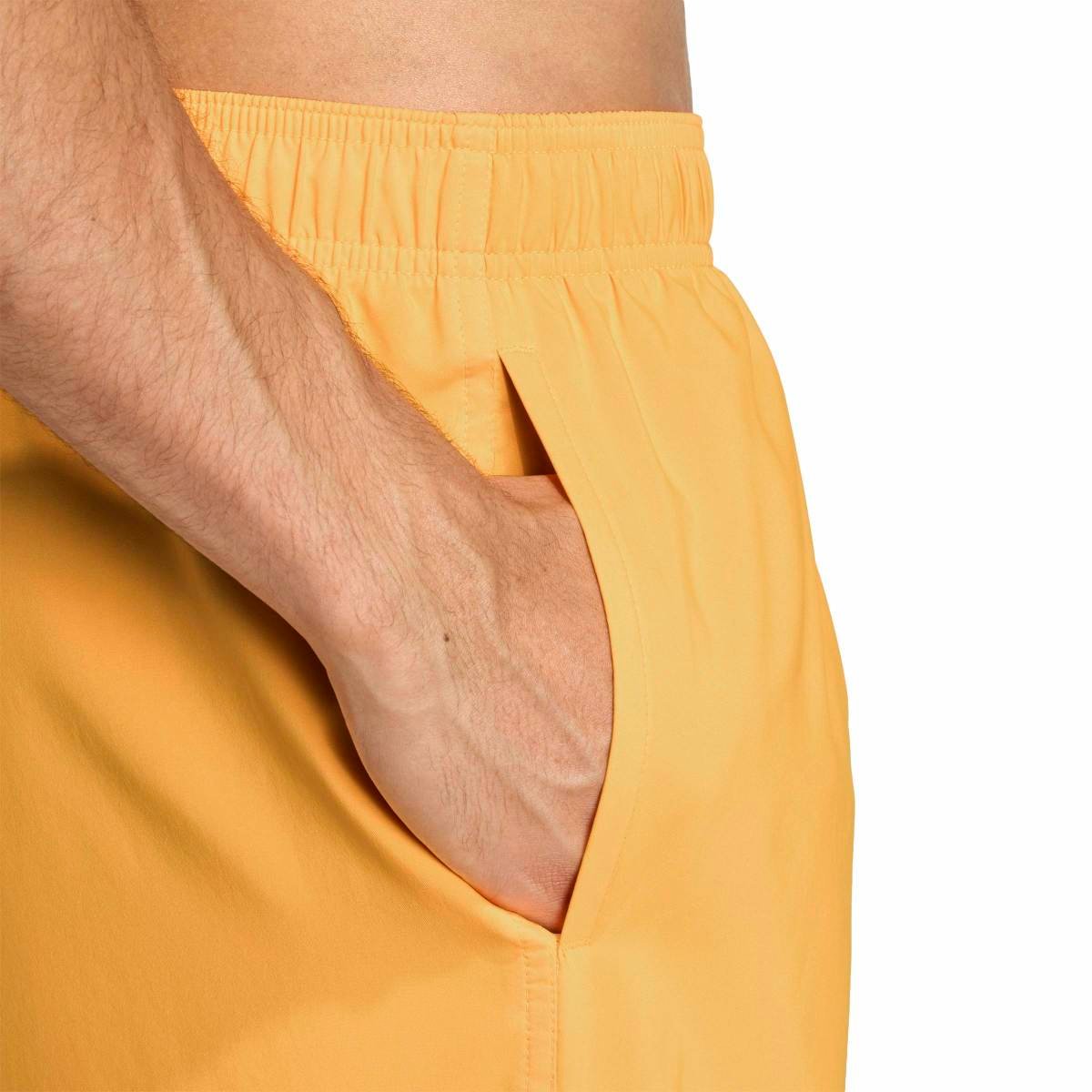 Adidas Maudymosi Šortai KA4922 | Oranžiniai Vyrams - Image 4