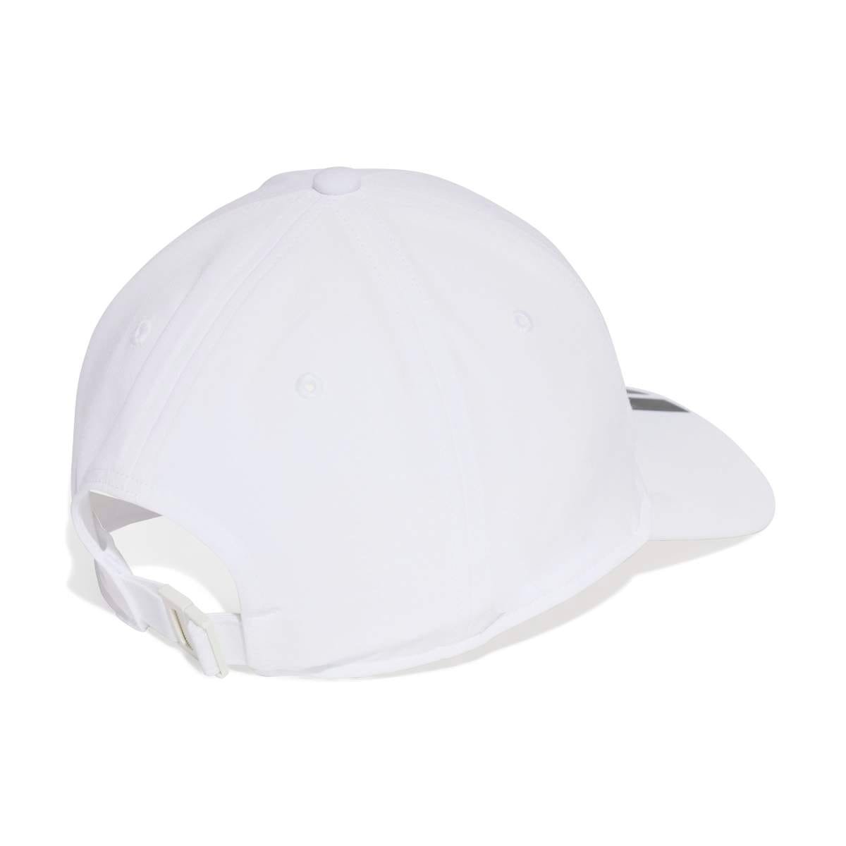 Adidas JM5344 | Balta Unisex Kepurė Su Snapeliu (CLIMAPROOF) - Image 2