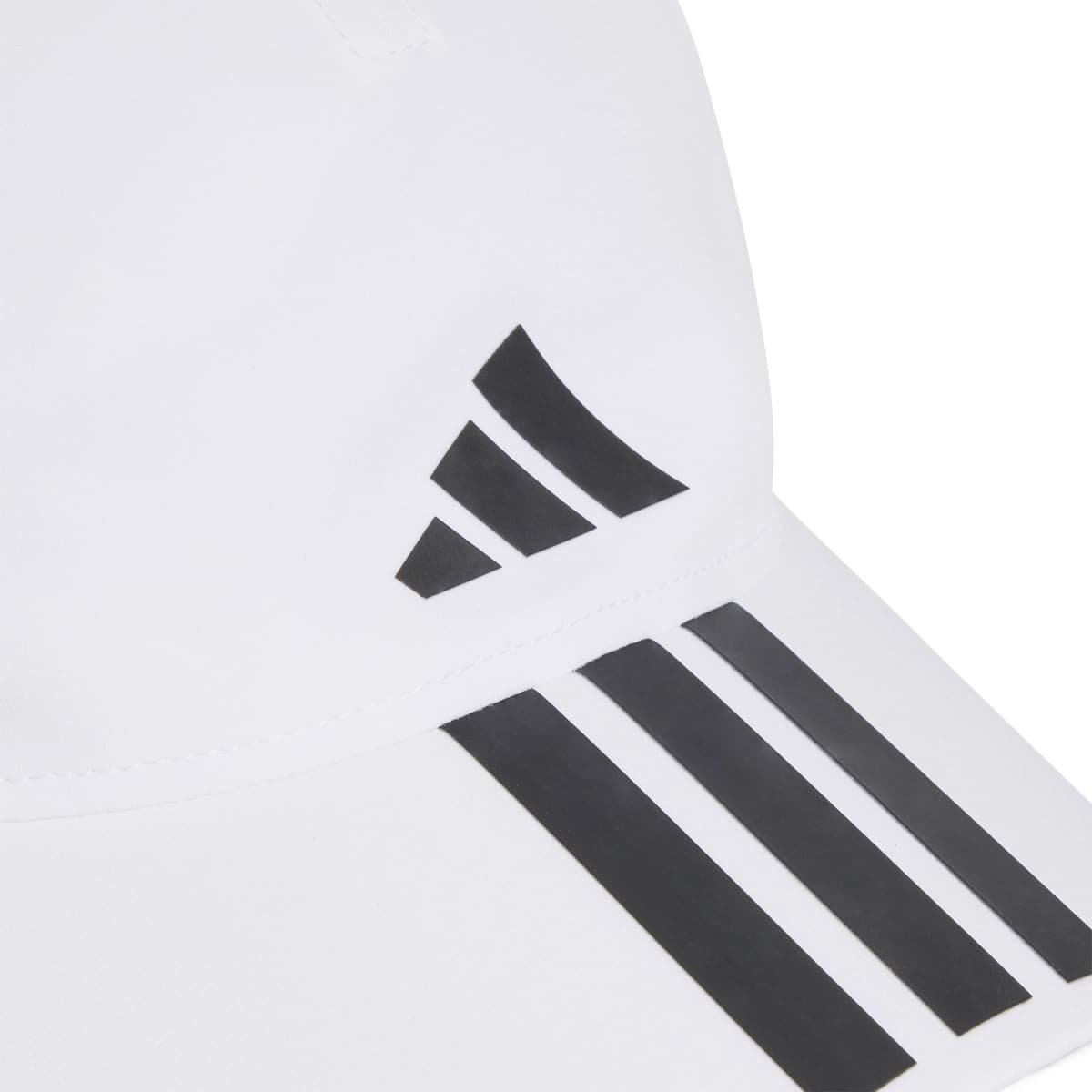 Adidas JM5344 | Balta Unisex Kepurė Su Snapeliu (CLIMAPROOF) - Image 3