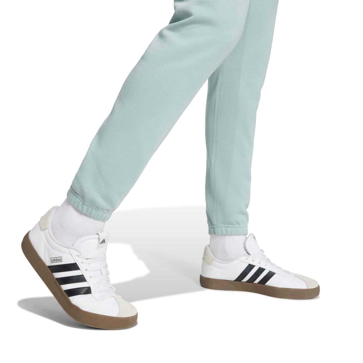 Adidas ALL SZN KC3171 | Žalsvos Vyriškos Sportinės Kelnės (Treningai) - Image 4