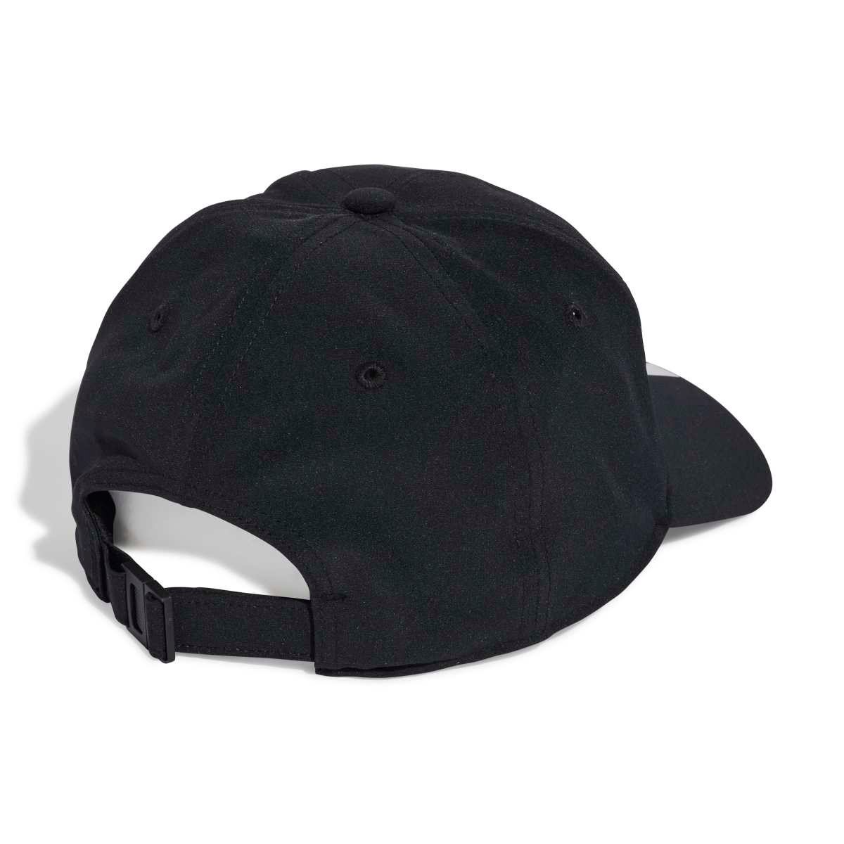 Adidas JY0938 | Juoda Unisex Kepurė Su Snapeliu (CLIMAPROOF) - Image 2