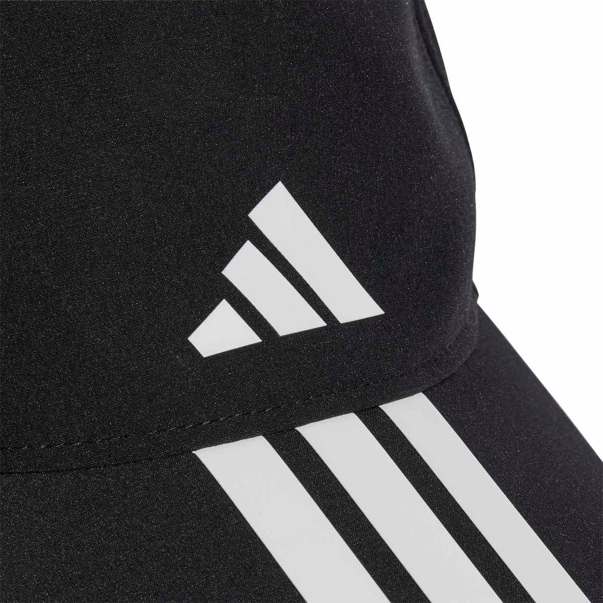 Adidas JY0938 | Juoda Unisex Kepurė Su Snapeliu (CLIMAPROOF) - Image 3
