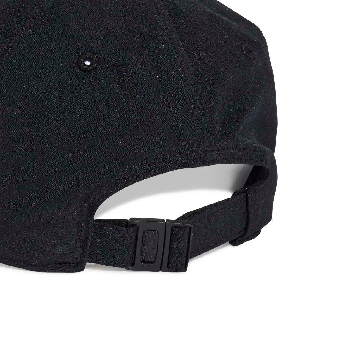 Adidas JY0938 | Juoda Unisex Kepurė Su Snapeliu (CLIMAPROOF) - Image 4