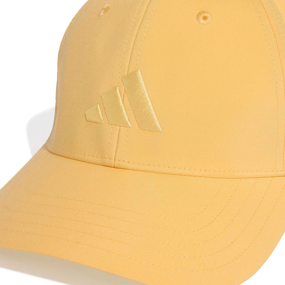 Adidas Baseball Cap KE8272 | Šviesiai Oranžinė Unisex Kepurė Su Snapeliu - Image 3