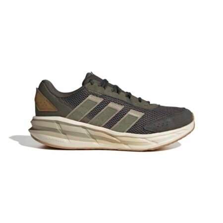 Alyvuogių spalvos vyriški laisvalaikio batai kedai Adidas Astrastar, modelio kodas JP5940.