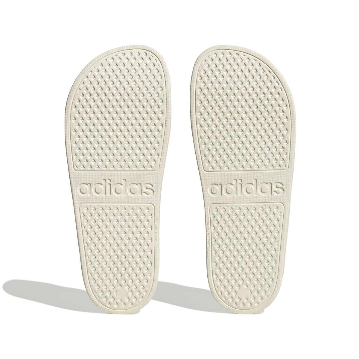 Adidas Adilette Aqua IF7370 | Kreminės Moteriškos Šlepetės - Image 8