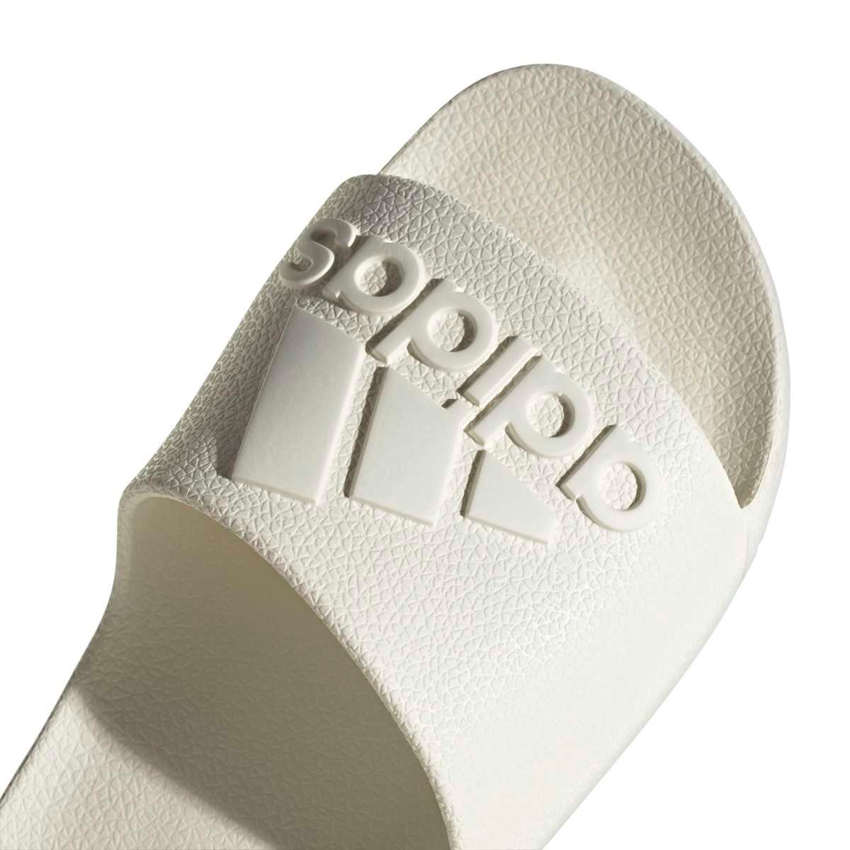 Adidas Adilette Aqua IF7370 | Kreminės Moteriškos Šlepetės - Image 6