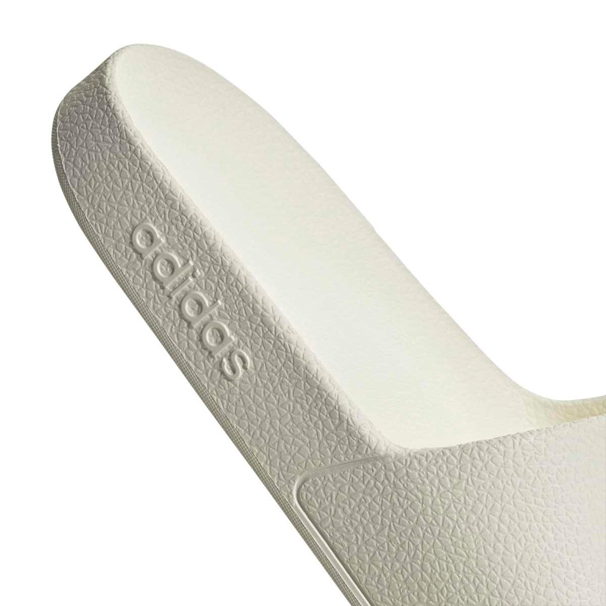 Adidas Adilette Aqua IF7370 | Kreminės Moteriškos Šlepetės - Image 7