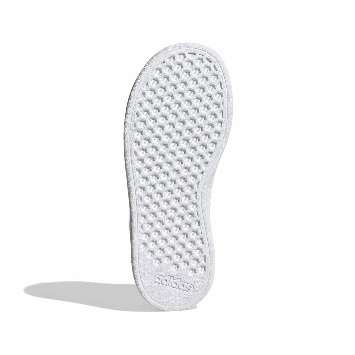 Adidas Grand Court GW6503 | Juodi Vaikiški Sportbačiai (Kedai) - Image 8