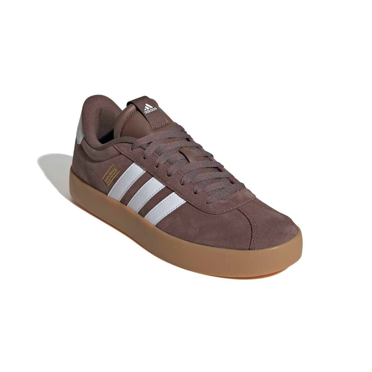 Adidas VL Court 3.0 JP7536 – Rudi Vyriški Zomšiniai Kedai - Image 4