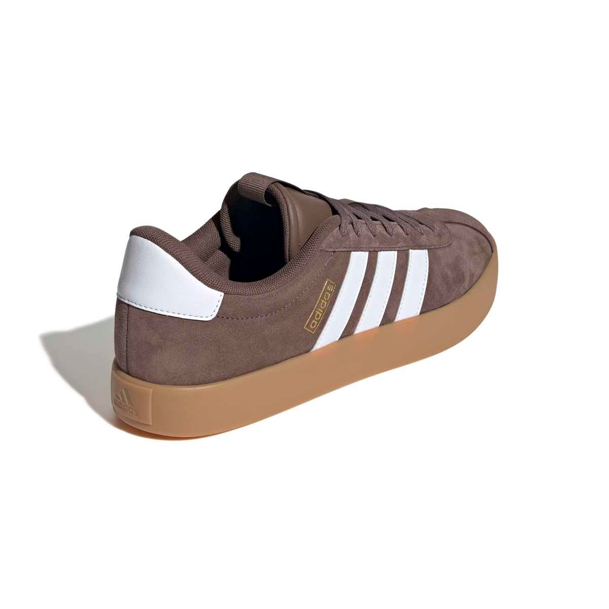 Adidas VL Court 3.0 JP7536 – Rudi Vyriški Zomšiniai Kedai - Image 5