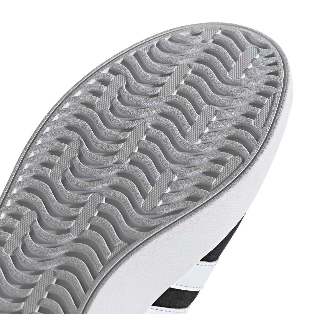 Adidas VL Court 3.0 ID6278 – Juodi Vyriški Zomšiniai Kedai - Image 7