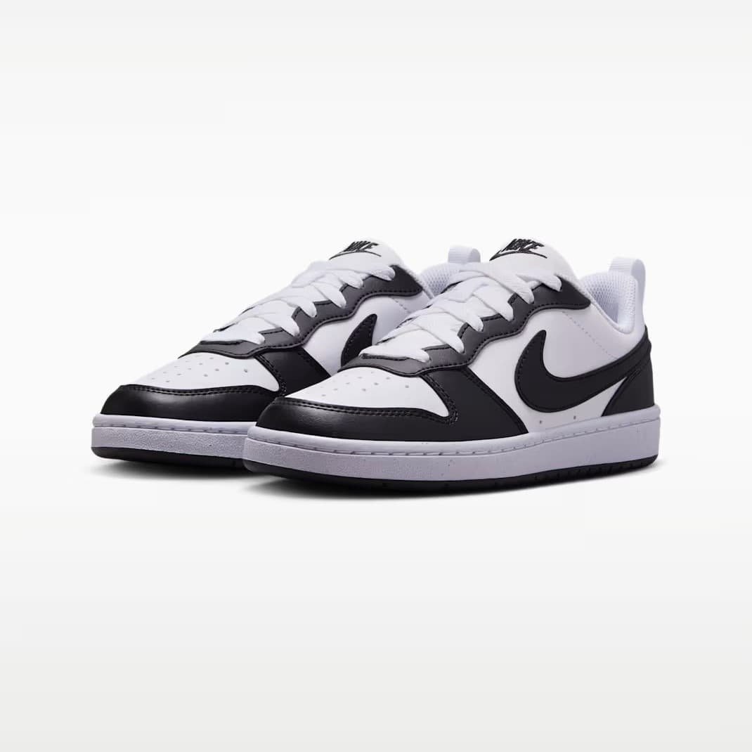 Nike Court Borough Low GS DV5456-131 – Balti Vaikiški Kedai - Image 4