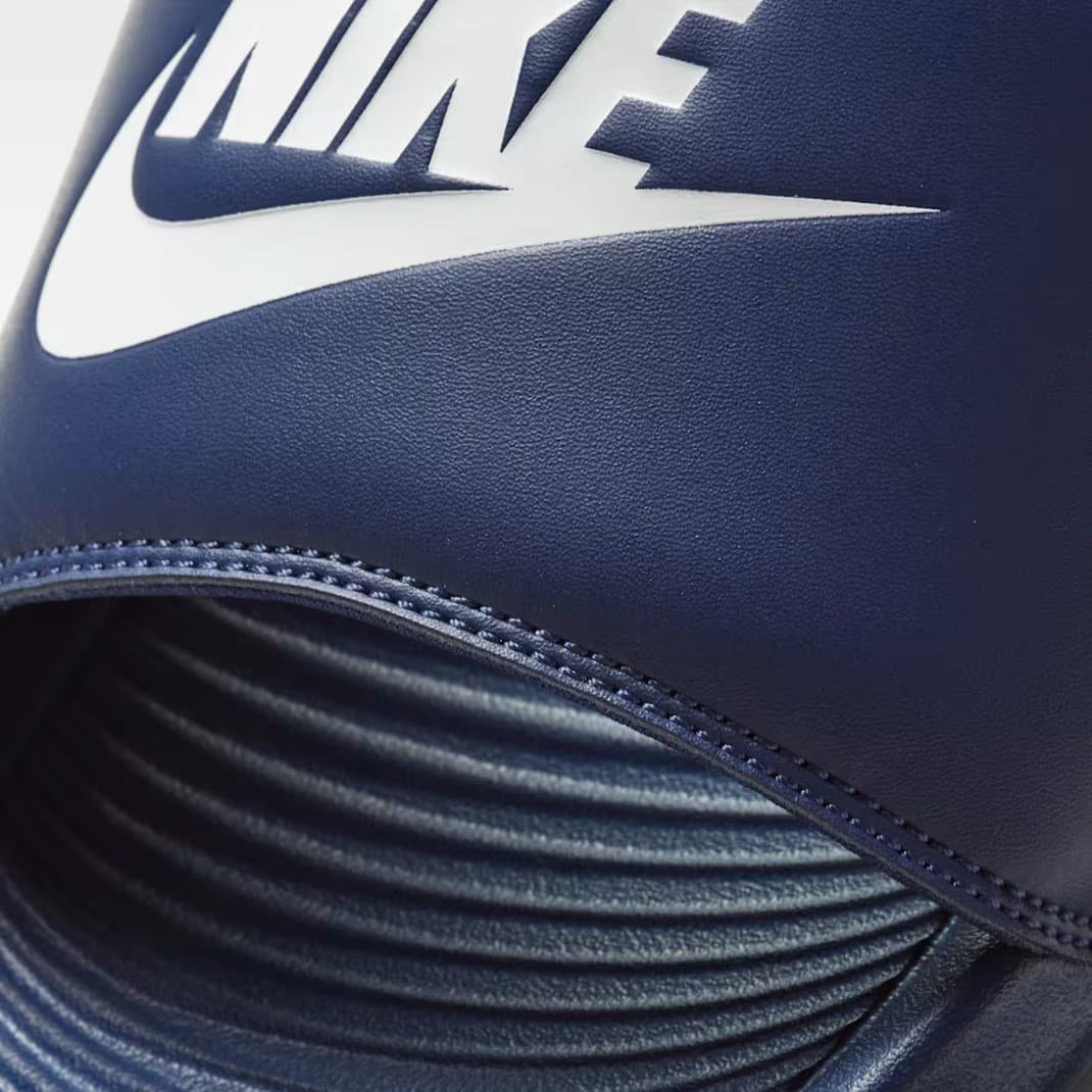 Nike Victori One Slide CN9675-401 | Mėlynos Vyriškos Šlepetės - Image 6