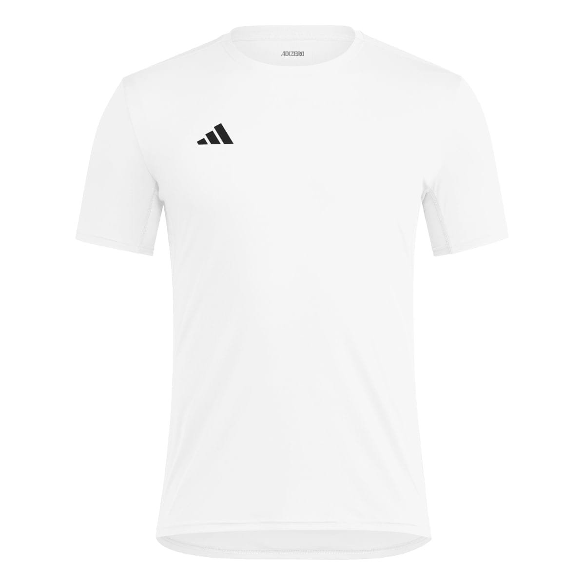 Adidas Adizero Essentials IN1157 | Balti Vyriški Bėgimo Marškinėliai - Image 8