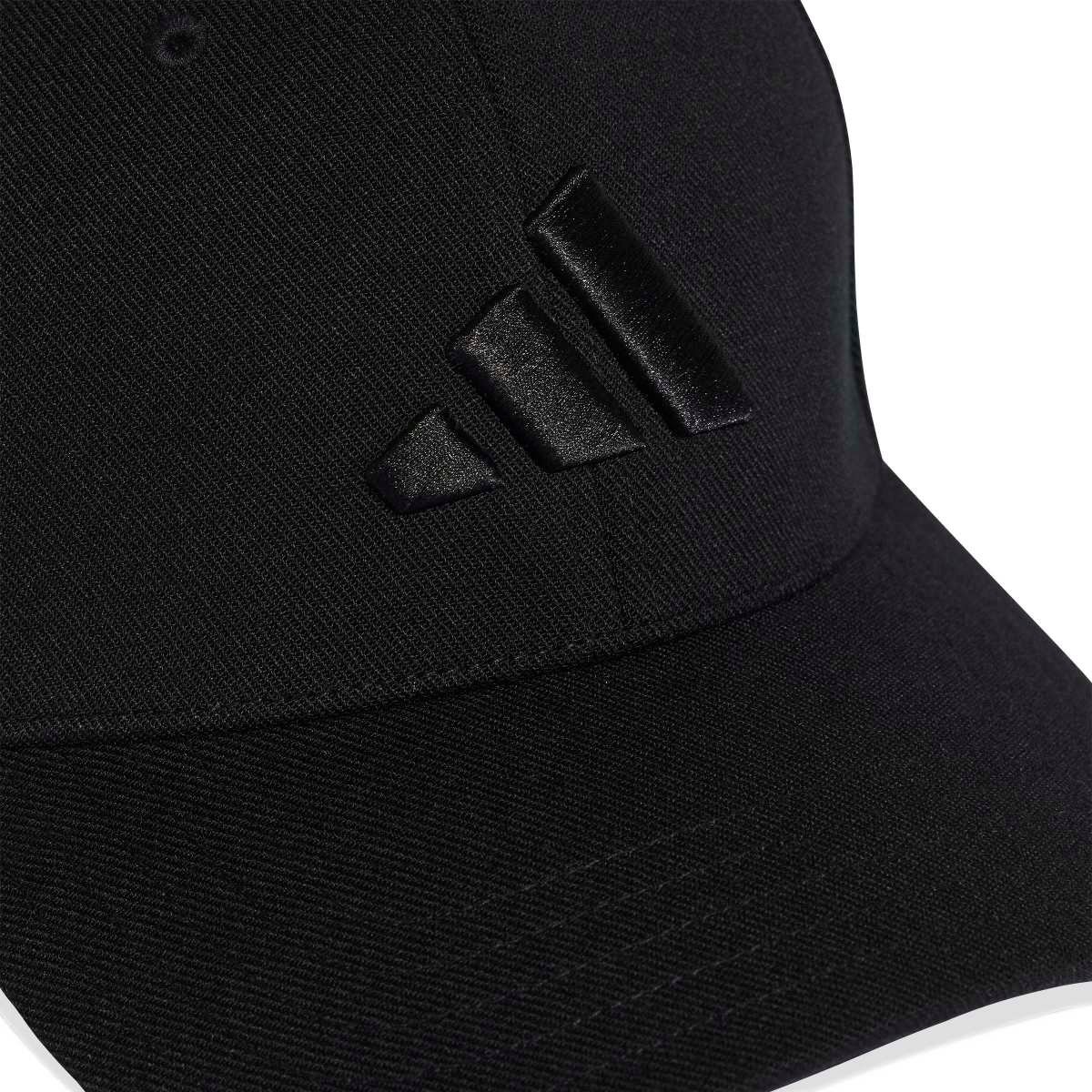Adidas Flexfit KA7186 | Juoda Uždara Unisex Kepurė Su Snapeliu - Image 5
