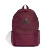 Bordinė mokyklinė ir sportinė unisex kuprinė Adidas Classic 3 Bar Logo Backpack KQ6741.