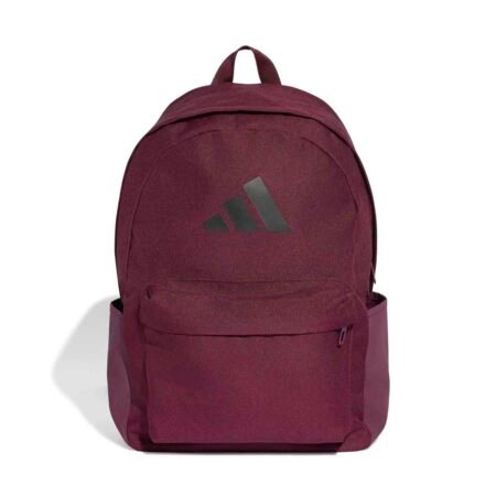 Bordinė mokyklinė ir sportinė unisex kuprinė Adidas Classic 3 Bar Logo Backpack KQ6741.