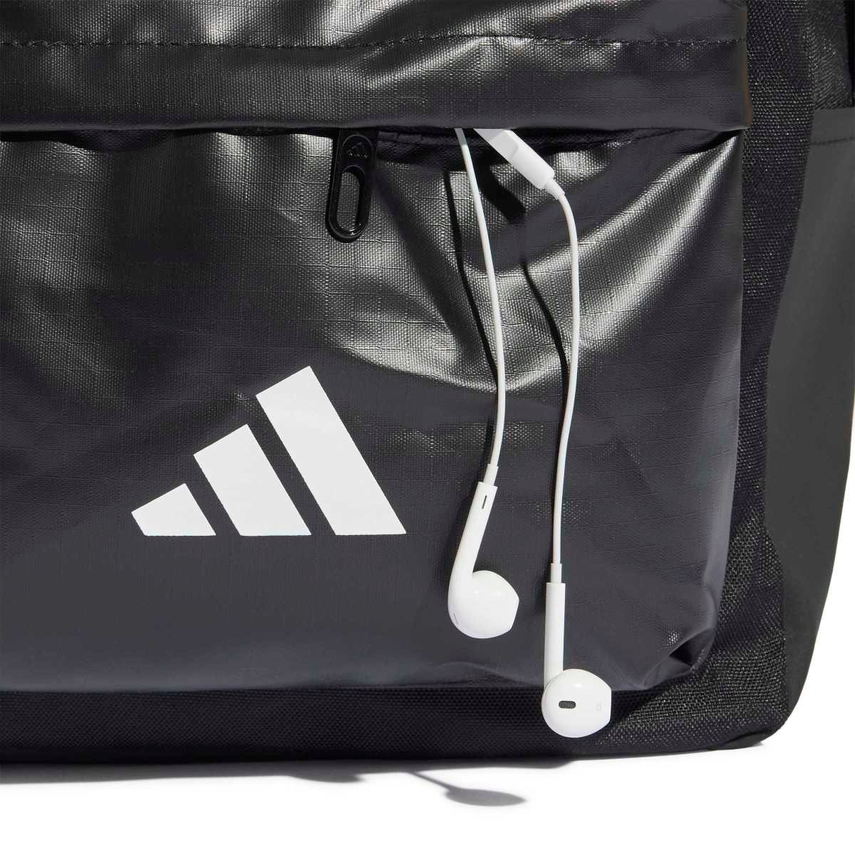 Adidas JD9563 | Juoda Mokyklinė ir Sportinė Kuprinė (27,4 L) - Image 6