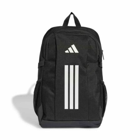 Juoda vaikiška ir paauglių mokyklinė kuprinė Adidas Power Backpack Youth KG7660.