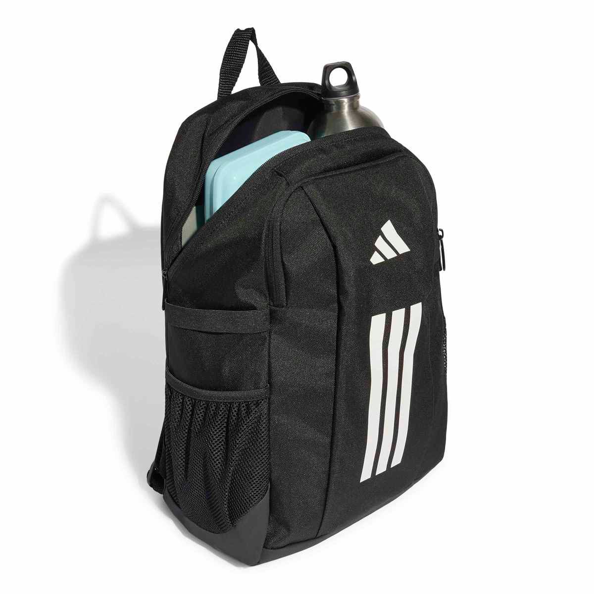 Adidas Power KG7660 | Juoda Vaikiška ir Paauglių Kuprinė (12.15 L) - Image 2
