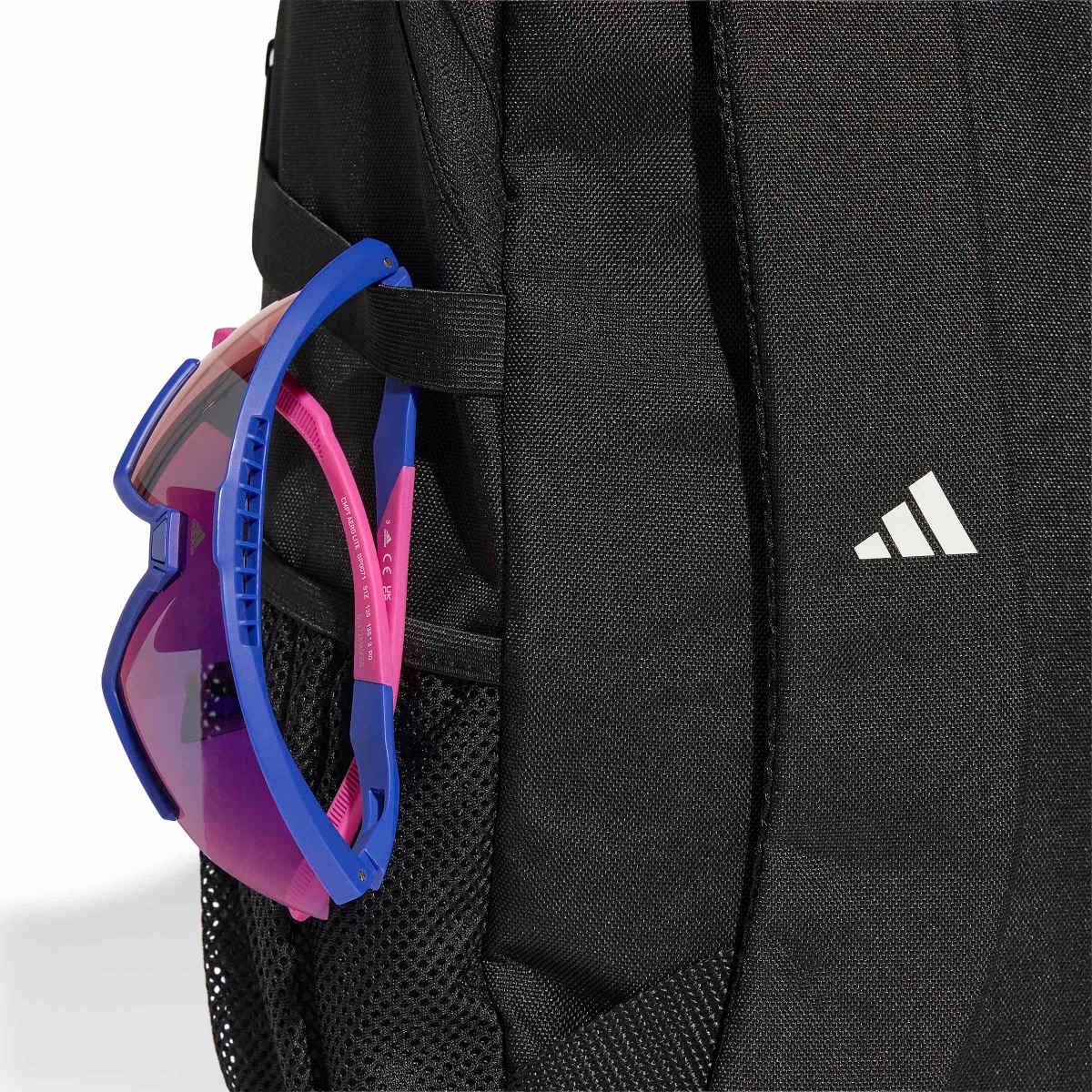 Adidas Power KG7660 | Juoda Vaikiška ir Paauglių Kuprinė (12.15 L) - Image 4