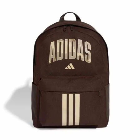 Ruda kamufliažinė mokyklinė ir sportinė kuprinė Adidas Camo Graphic Backpack KH4604.