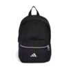 Juoda kompaktiška moteriška kuprinė miestui Adidas Essentials Womens Backpack KH4602.