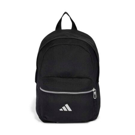 Juoda kompaktiška moteriška kuprinė miestui Adidas Essentials Womens Backpack KH4602.