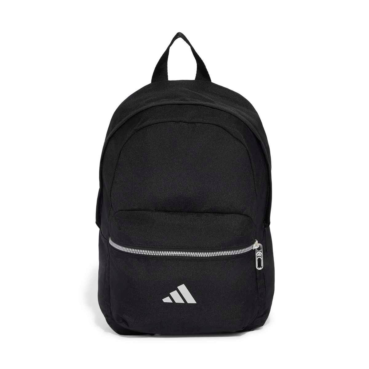 Juoda kompaktiška moteriška kuprinė miestui Adidas Essentials Womens Backpack KH4602.
