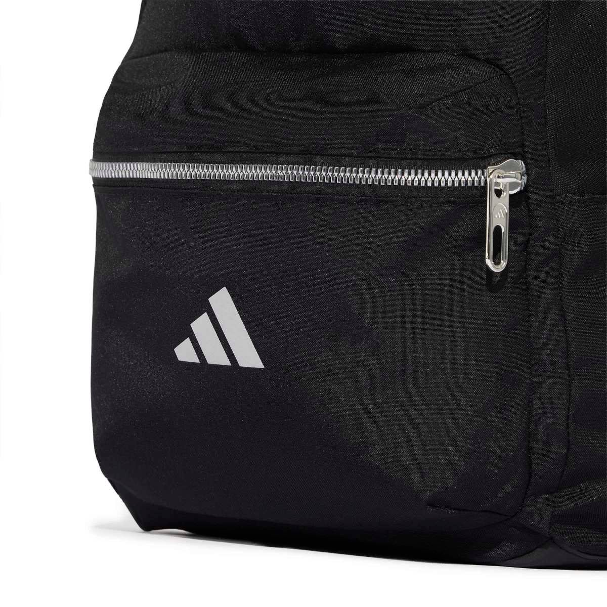 Adidas Essentials Backpack KH4602 | Juoda Kompaktiška Moteriška Kuprinė (14.4 L) - Image 5