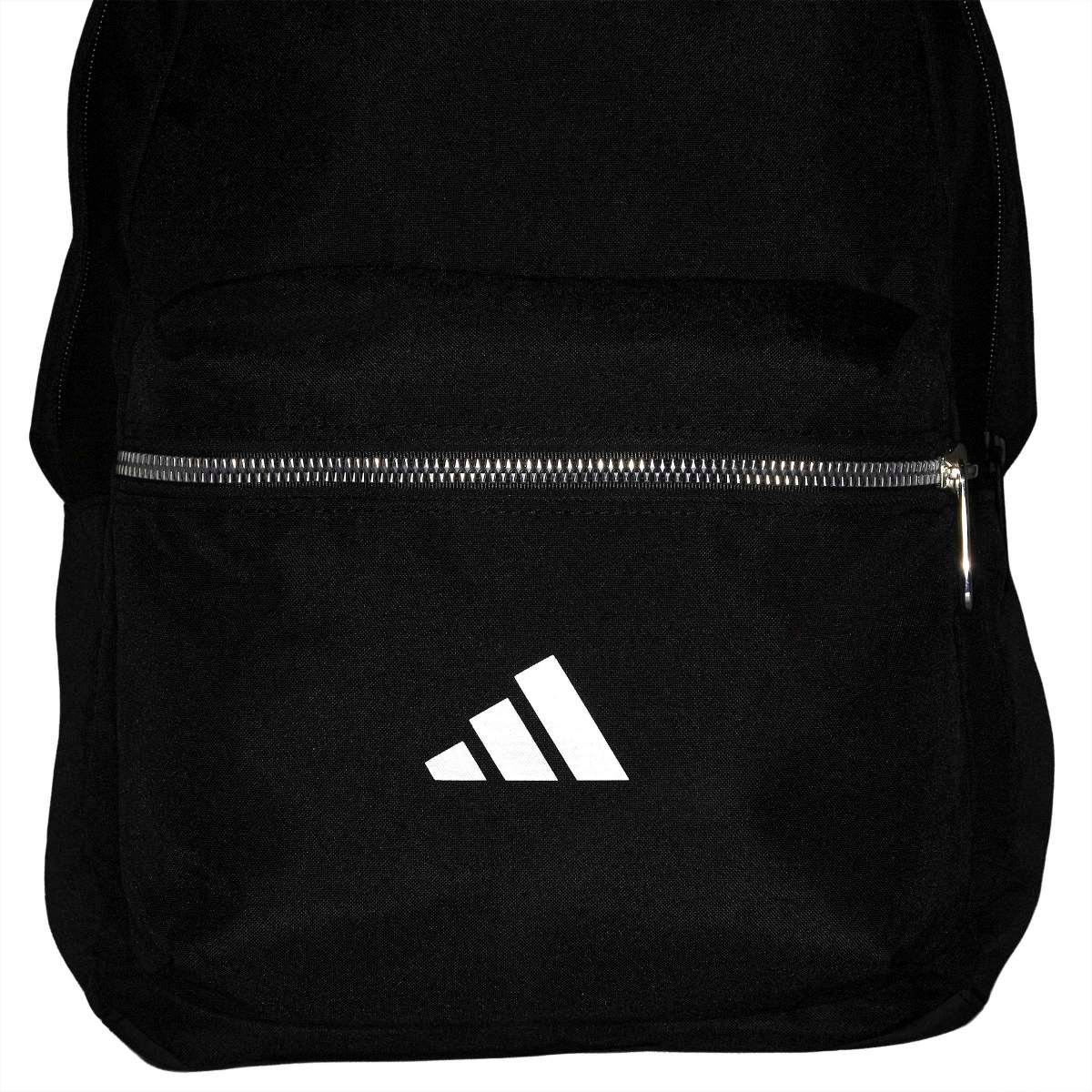 Adidas Essentials Backpack KH4602 | Juoda Kompaktiška Moteriška Kuprinė (14.4 L) - Image 7