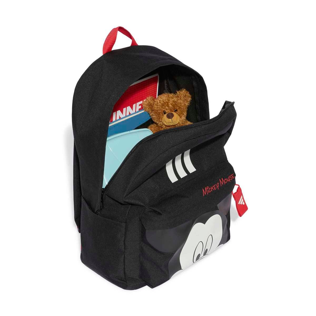 Adidas Mickey Mouse KR2317 | Juoda Mokyklinė Kuprinė Vaikams 27,4 L - Image 4