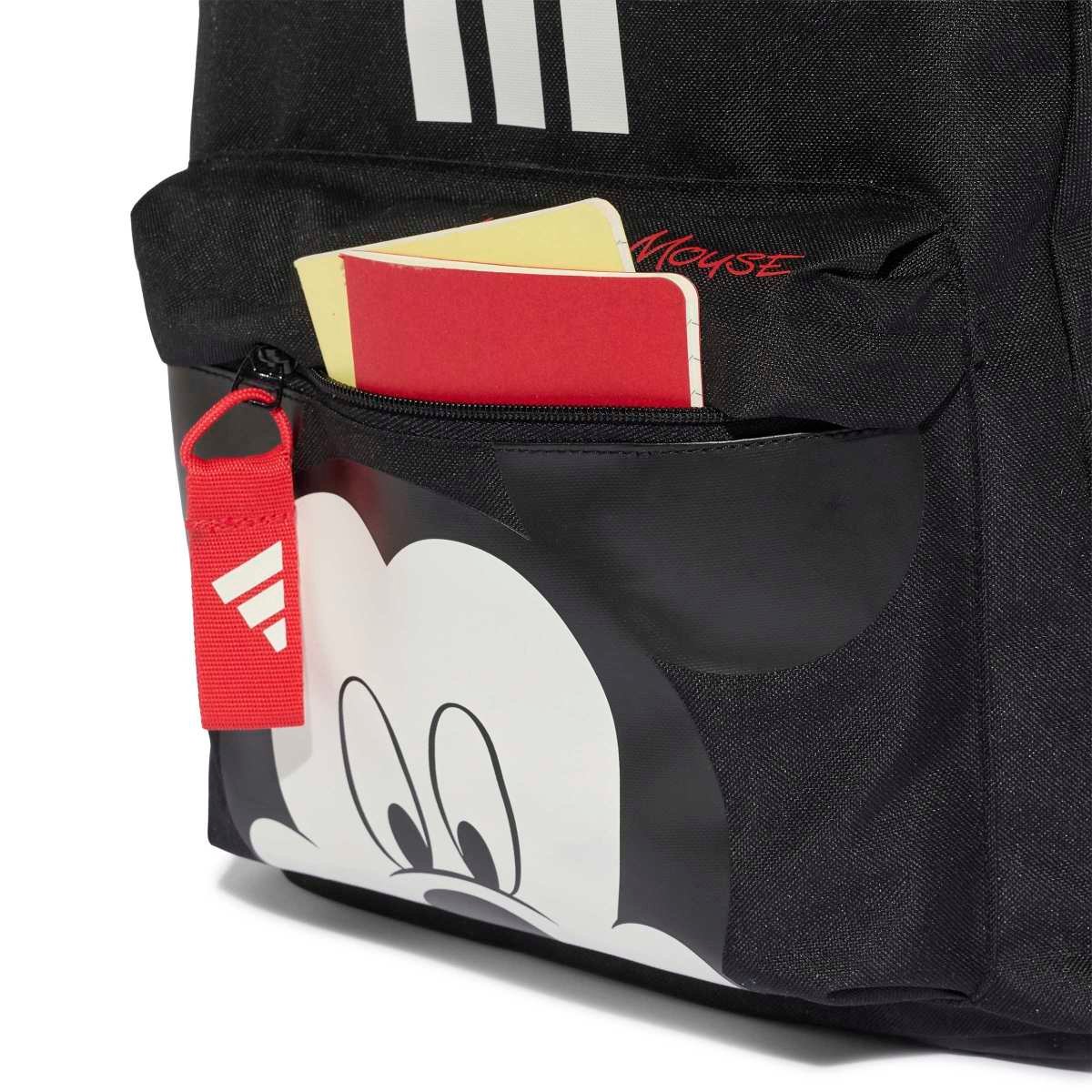 Adidas Mickey Mouse KR2317 | Juoda Mokyklinė Kuprinė Vaikams 27,4 L - Image 5