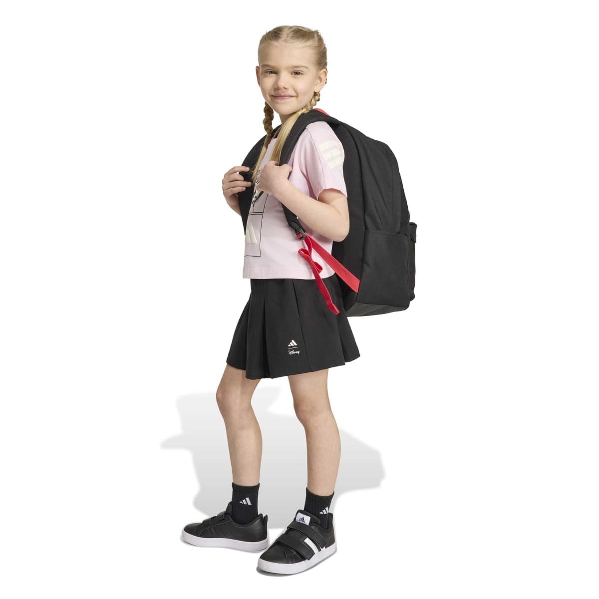 Adidas Mickey Mouse KR2317 | Juoda Mokyklinė Kuprinė Vaikams 27,4 L - Image 2