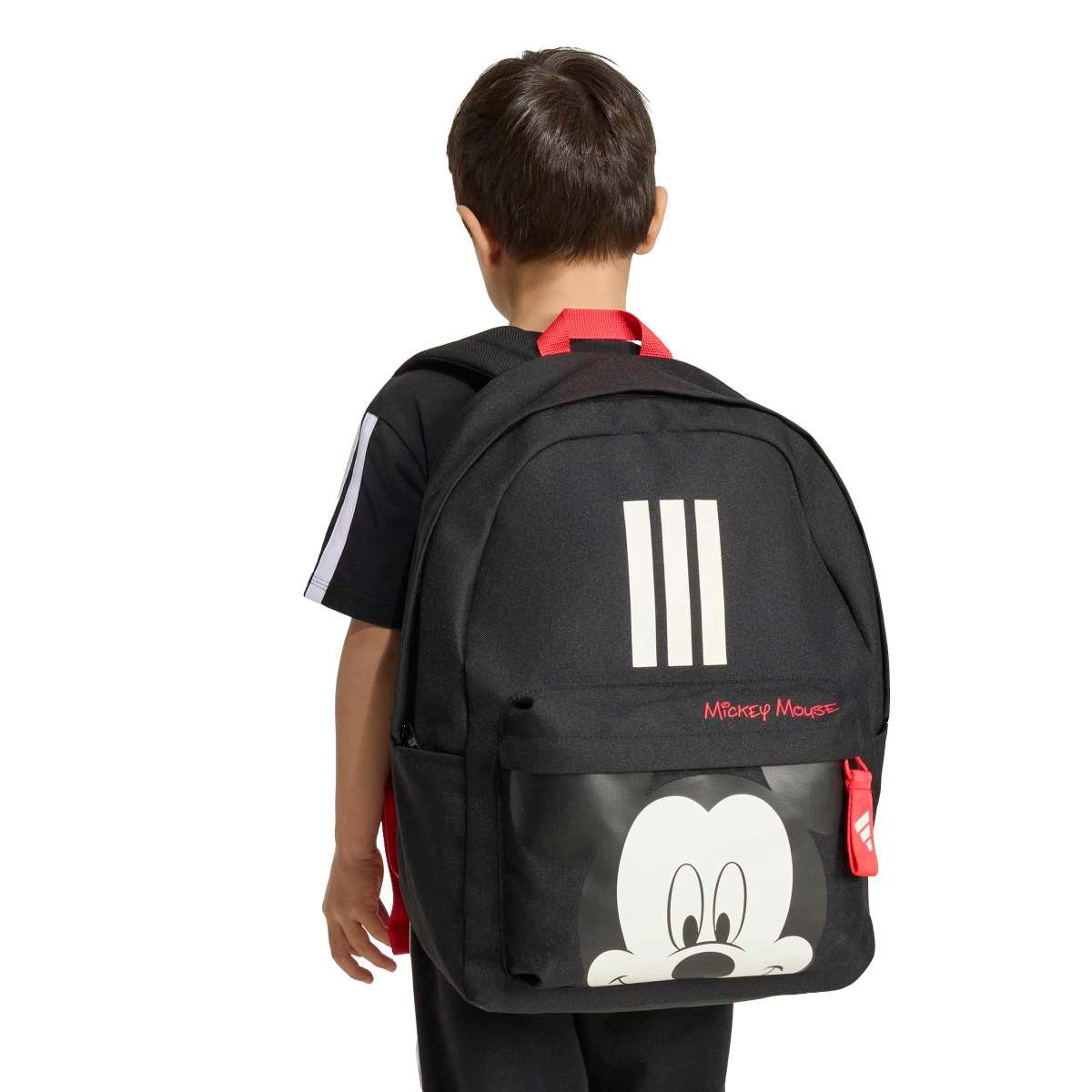 Adidas Mickey Mouse KR2317 | Juoda Mokyklinė Kuprinė Vaikams 27,4 L - Image 3